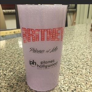 Britney Spears Cup